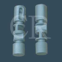 pintle, machine parts, china casting, process